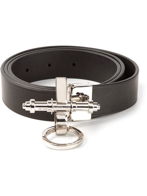 herren givenchy|givenchy men's belts.